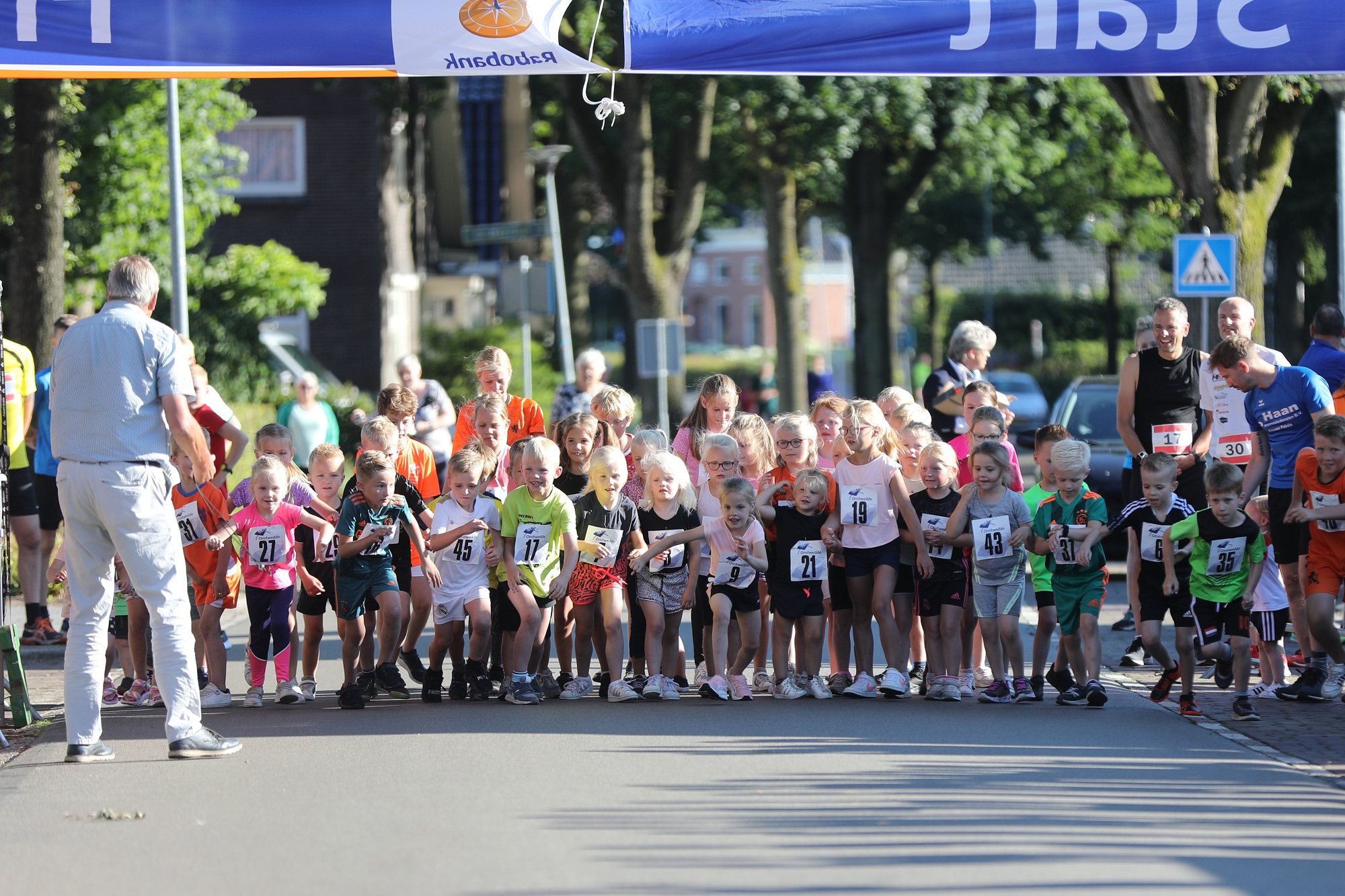 Onstwedder Omloop Foto s 1 Hardloopclub Onstwedde